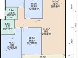 梅溪名邸_4室2厅2卫 建面143平米