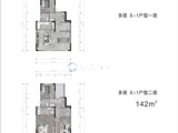 环球融创未来城_4室0厅0卫 建面142平米