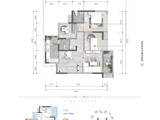 环天时代中心_3室2厅2卫 建面79平米